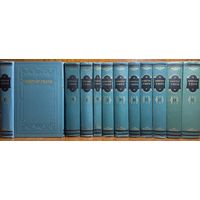 Виктор Гюго - собрание сочинений в 15 томах, 1953-1956 гг., Москва, издательство художественной литературы.