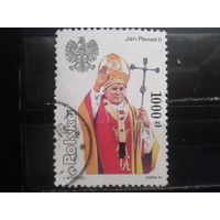 Польша, 1991, Папа Иоанн Павел II