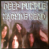 Deep Purple – Machine Head / USA