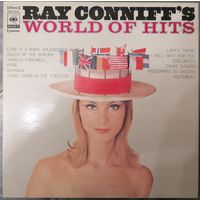 Ray Conniff - World of Hits, LP