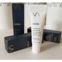 Концентрат для лица Venn Vitamin B 5ml