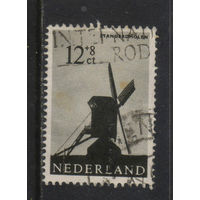 Нидерланды 1963 Ветряная мельница  #797