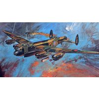 Avro Lancaster ТРИ ОДНИМ ЛОТОМ, 1/72, СССР