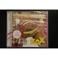 Various - 100% Hits SAX Vol.1 (2009, CD)