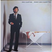 Eric Clapton. Money and Cigarettes (FIRST PRESSING)