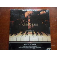 Wolfgang Amadeus Mozart - Neville Marriner, Academy of St. Martin-in-the-Fields - Amadeus (Original soundtrack recording) - Carrere, France - 2LP