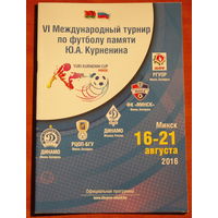 6-ой международный турнир памяти Ю.А.Курненина