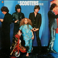 The Scooters – Young Girls, LP 1980