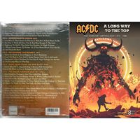 AC/DC - A LONG WAY TO THE TOP: THE COMPLETE ANTHOLOGY (6CD + 2DVD)