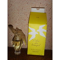 Nina Ricci L'Air du Temps 30 ml Lalique bottle
