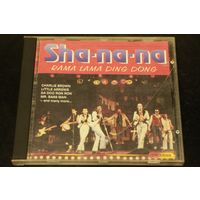 Sha Na Na – Rama Lama Ding Dong (1993, CD)