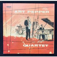 The Art Pepper Quartet – The Art Pepper Quartet / JAPAN