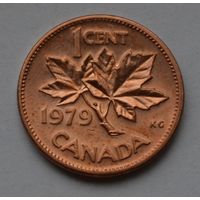 Канада 1 цент, 1979 г.