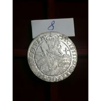Монета Орт 1623 год Сигизмунд 3 Ваза лот 8 распродажа коллекции
