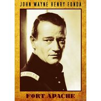 Форт Апачи / Fort Apache (Джон Форд / John Ford) DVD9