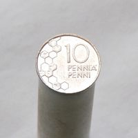 Финляндия 10 пенни 1995