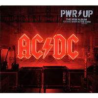 AC/DC "PWR/UP" 2020  Digisleeve/GERMANY