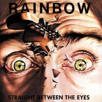 Rainbow, Straight Between The Eyes, LP 1982