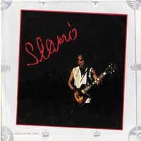 Slamovits Istvan (Ex. Edda Muvek) - Slamo - LP - 1985