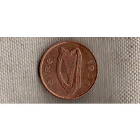 Ирландия 2 пенса 1995/1996