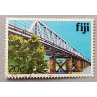 Фиджи.1990.мост