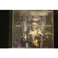 Iron Maiden – The X Factor (1995, CD)