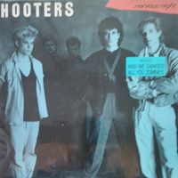 Hooters /Nervous Night/1985, CBS, LP, EX, Holland