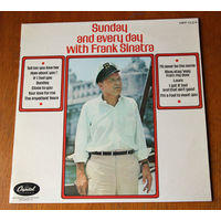 Sunday and every day with Frank Sinatra (Vinyl)