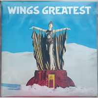 Wings  – Wings Greatest / Japan