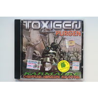Toxigen – Karmaoke Remixes Purgen (2004, CD)
