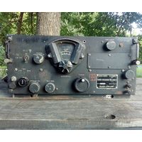 Знаменитый BC-348-R Radio receiver U.S. Army WW2 КВ радиоприемник
