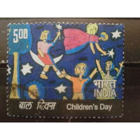 Индия 2007 Межд. день детей