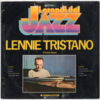 LP Lennie Tristano 'I grandi del jazz'