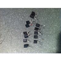 Транзистор КТ209И, КТ209К, КТ209Л, КТ209Д (цена за 1шт)