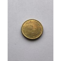 10 евроцентов 2008 г., Кипр
