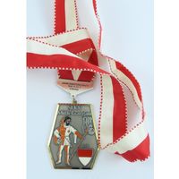 Швейцария, Памятная медаль 1991 год. (М1302)