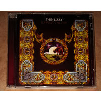 Thin Lizzy – "Johnny The Fox" 1976 (2 x Audio CD) Remastered 2010
