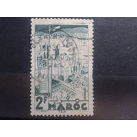 Марокко, 1939, Вид города Фес