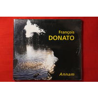 Francois Donato – Annam (1996, CD)