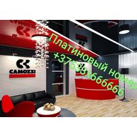 Эксклюзивный платиновый номер МТС+37533х666666