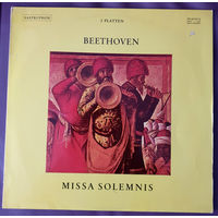 LP-2  Beethoven  Missa Solemnis