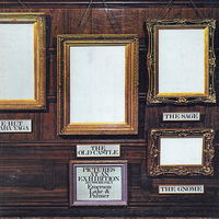 Emerson, Lake & Palmer – Pictures At An Exhibition, LP 1972