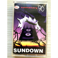 Студийная Аудиокассета Cemetary - Sundown 1996 (Gothic Metal)