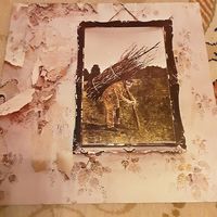 LED ZEPPELIN - 1971 - IV (UK) LP