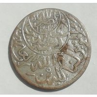 Йемен 1/40 риала 1952г