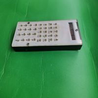 Старинный калькулятор ЭВМ СССР радиодетали 1970-х