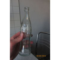 Бутылка из СССР Coca Cola