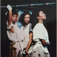 Pointer Sisters  1983, EMI, LP, NM Germany