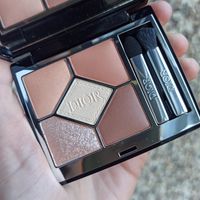 Dior Diorshow 5 Couleurs Longwear Creamy Powder Palette 423 Amber Pearl