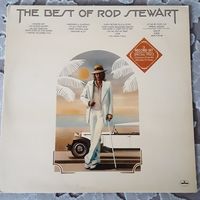 ROD STEWART - 1977 - THE BEST OF ROD STEWART (UK) 2LP